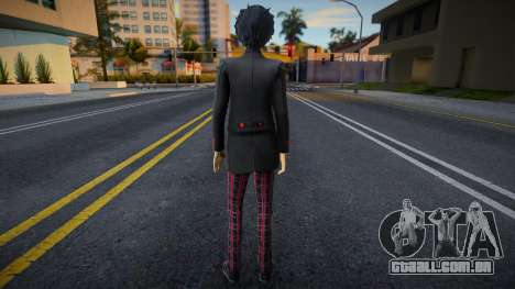 Akira Persona 5 para GTA San Andreas