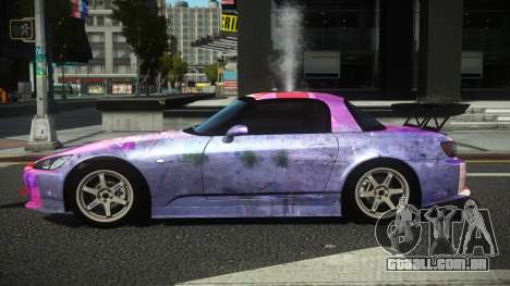 Honda S2000 RM-D S13 para GTA 4