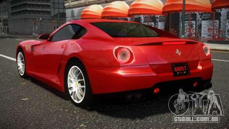 Ferrari 599 JR para GTA 4