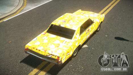 Pontiac GTO DK-L S14 para GTA 4