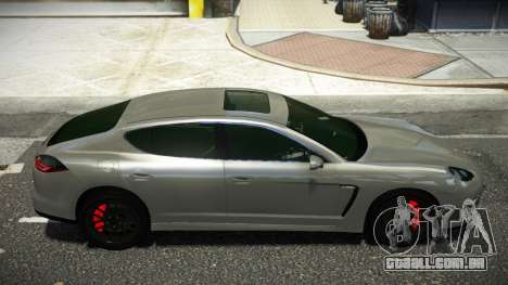 Porsche Panamera THN para GTA 4