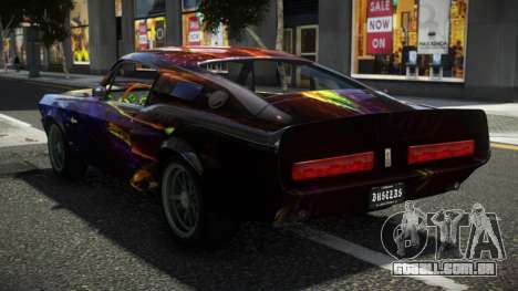 Ford Mustang LK-R S10 para GTA 4