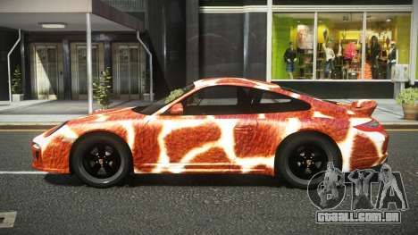 Porsche 911 TGL S5 para GTA 4