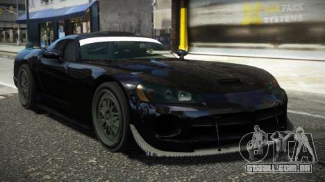 Dodge Viper YHF para GTA 4