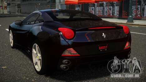 Ferrari California FZT para GTA 4