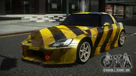 Honda S2000 RM-D S12 para GTA 4