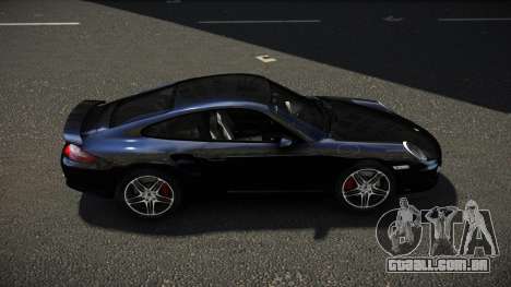 Porsche 911 GHR para GTA 4