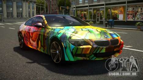 BMW M6 G-Power S2 para GTA 4