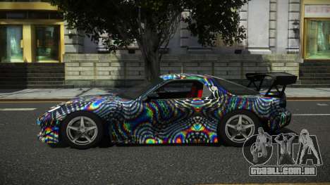 Mazda RX-7 DTR S1 para GTA 4