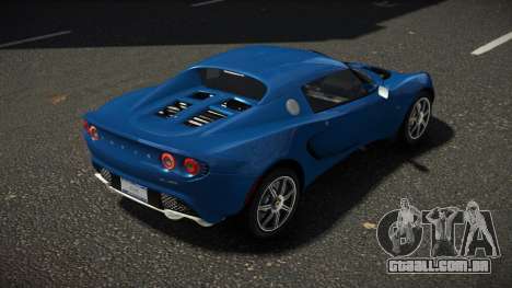 Lotus Elise BFE para GTA 4