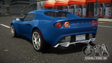 Lotus Elise BFE para GTA 4