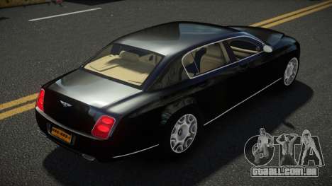 Bentley Continental 10th V1.0 para GTA 4