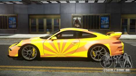 Porsche 911 KZ S6 para GTA 4