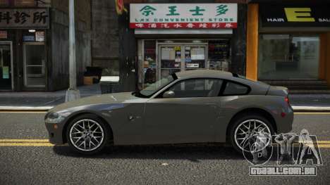 BMW Z4 NLM para GTA 4