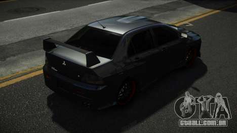 Mitsubishi Lancer 8 ZVQ para GTA 4