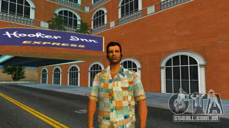 Random Tommy Skin 54 para GTA Vice City