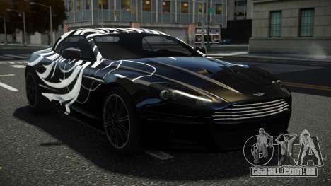 Aston Martin DBS PM S12 para GTA 4