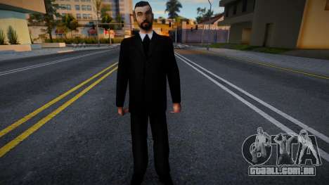 Gangster from GTA 3 v1 para GTA San Andreas