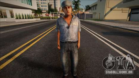 Personagem da Máfia 2 [v8] para GTA San Andreas