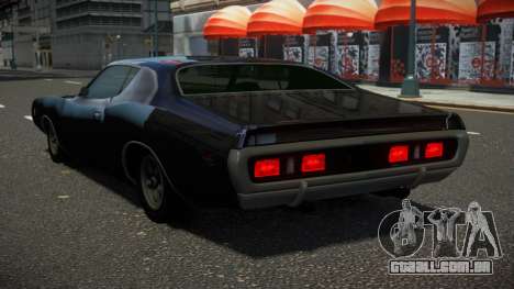 Dodge Charger JHK para GTA 4