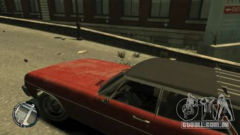 Vehicles HD Remastered para GTA 4