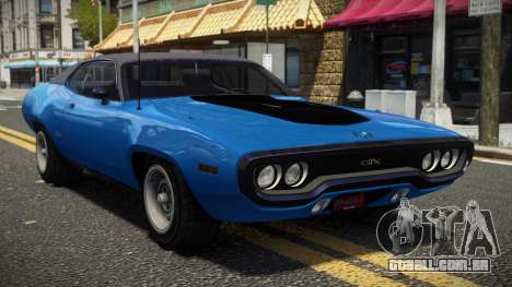 Plymouth GTX 426 THR para GTA 4