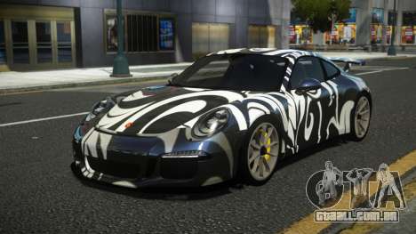 Porsche 911 KZ S4 para GTA 4