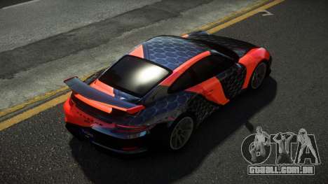 Porsche 911 KZ S3 para GTA 4