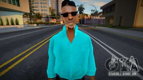 Johnson para GTA San Andreas