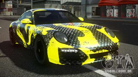 Porsche 911 TGL S1 para GTA 4