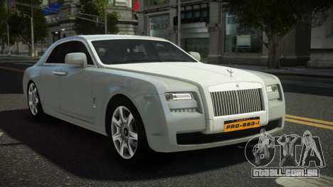 Rolls-Royce Ghost LK para GTA 4