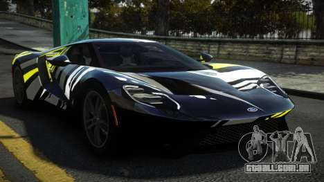 Ford GT Super-Z S6 para GTA 4