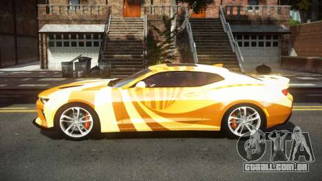 Chevrolet Camaro BNR S13 para GTA 4