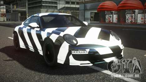 Porsche 911 TGL S8 para GTA 4