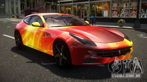 Ferrari FF Dik-M S8 para GTA 4