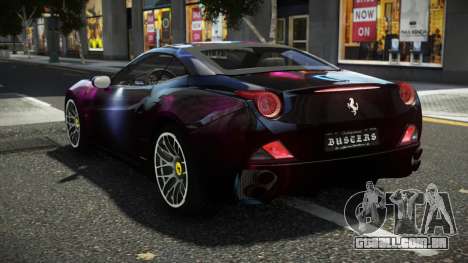 Ferrari California ZNT S4 para GTA 4