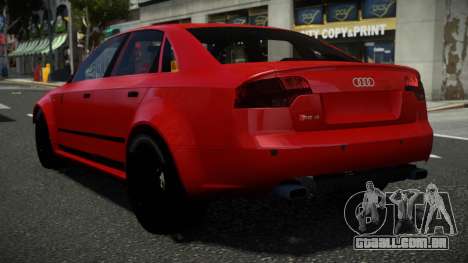 Audi RS4 TDK para GTA 4