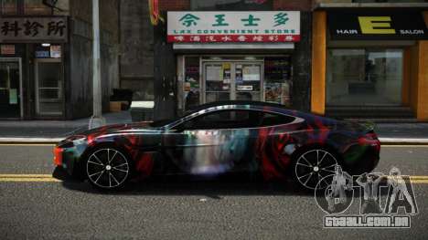 Aston Martin Vanquish GL S10 para GTA 4