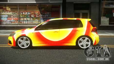 Volkswagen Golf GTI TH-B S11 para GTA 4