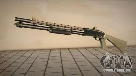 Modelo Chromegun atualizado para GTA San Andreas