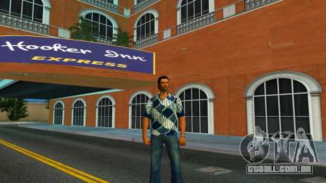 Random Tommy Skin 14 para GTA Vice City