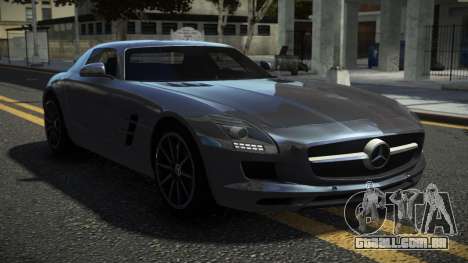 Mercedes-Benz SLS AMG JH para GTA 4