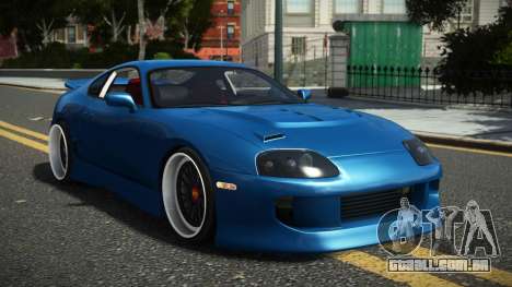 Toyota Supra BNR para GTA 4