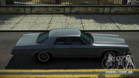 Oldsmobile Delta HT para GTA 4