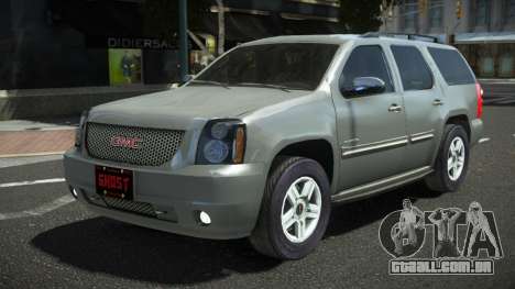 GMC Yukon UJH para GTA 4