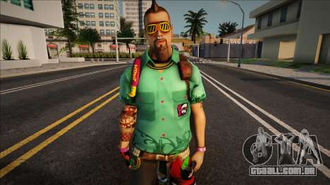 Javez APB para GTA San Andreas