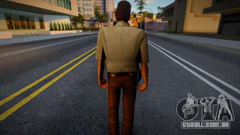 Lance Vance from Vice City Ver 1 para GTA San Andreas