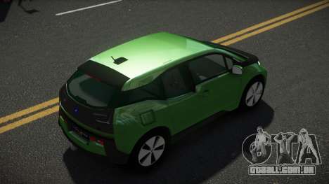 BMW i3 JHT para GTA 4