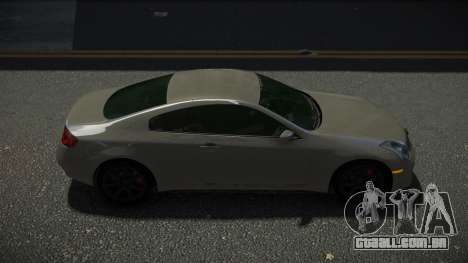 Infiniti G35 BVZ para GTA 4