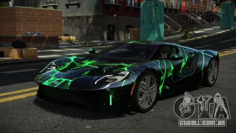 Ford GT Super-Z S9 para GTA 4